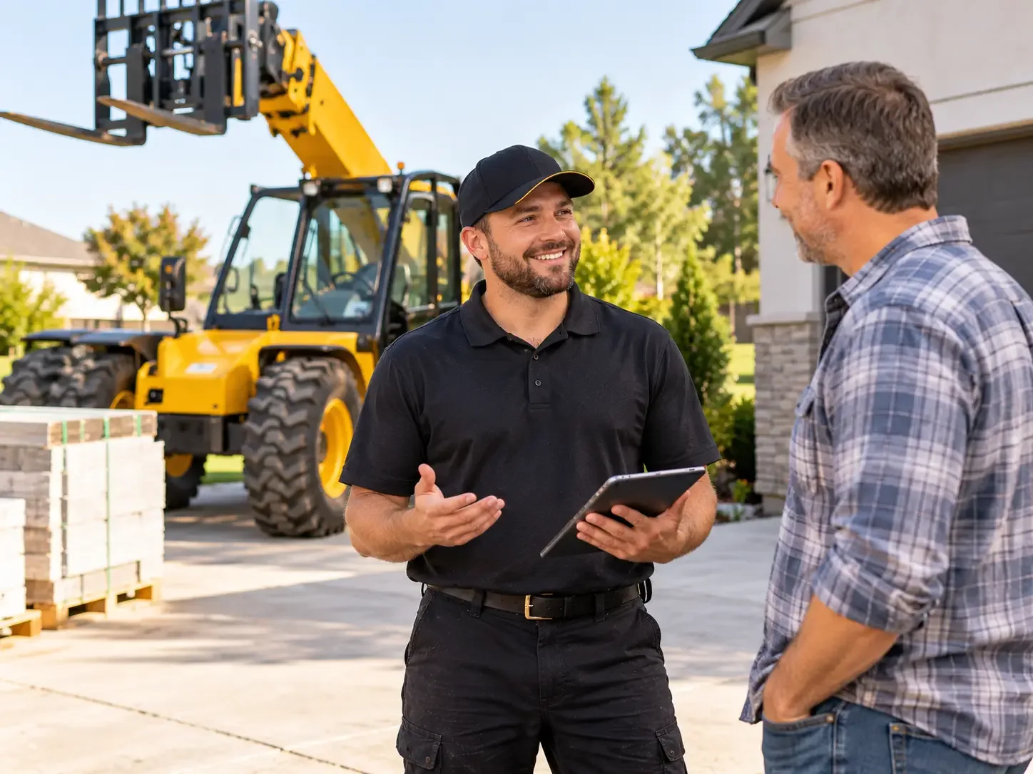 Forklift Rental Bryson City, NC FAQs